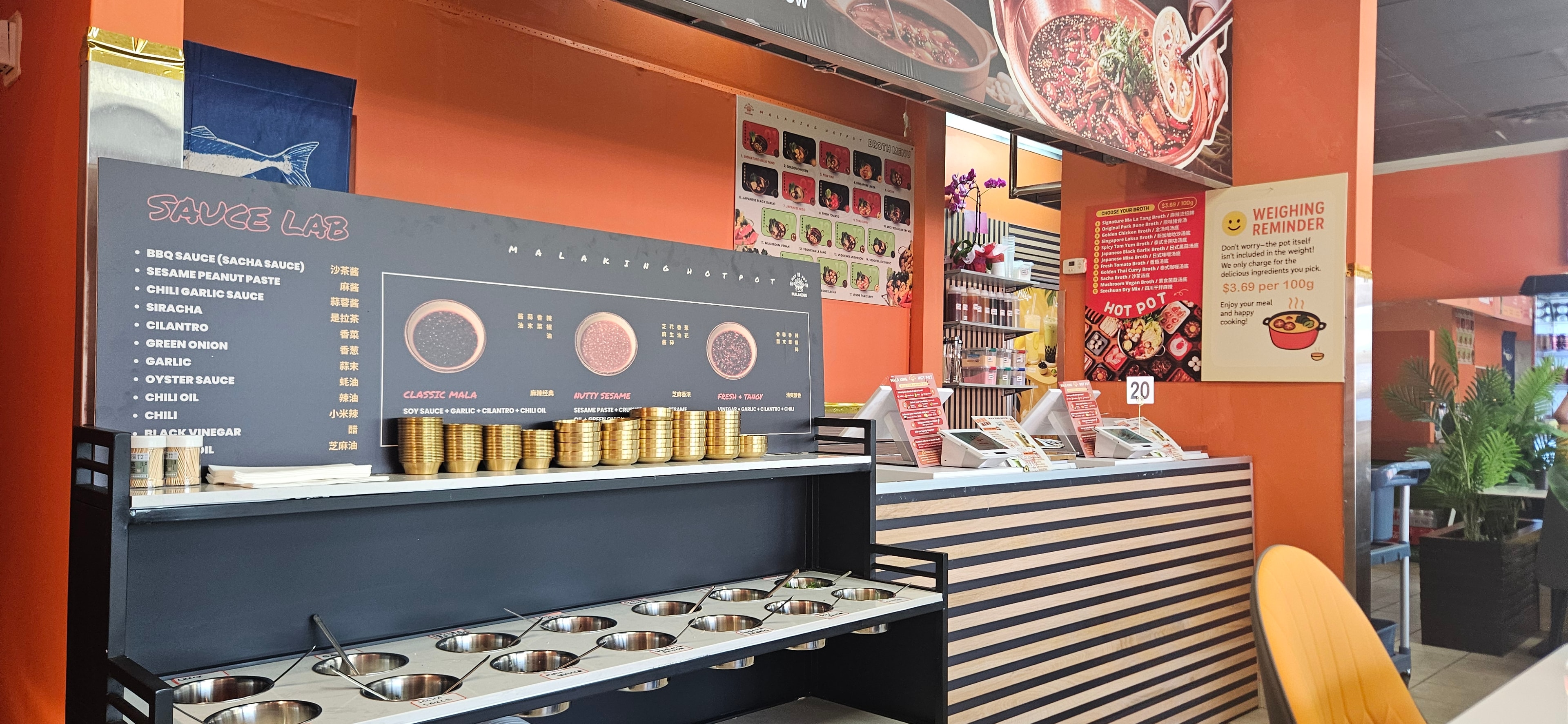 Weigh to Pay, Your Way