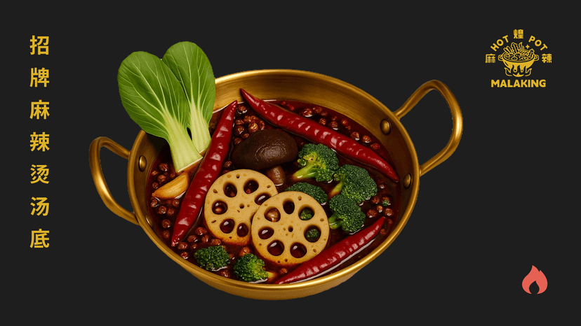 Signature Mala Tang Broth