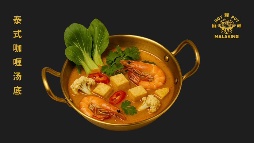 Thai Curry Broth