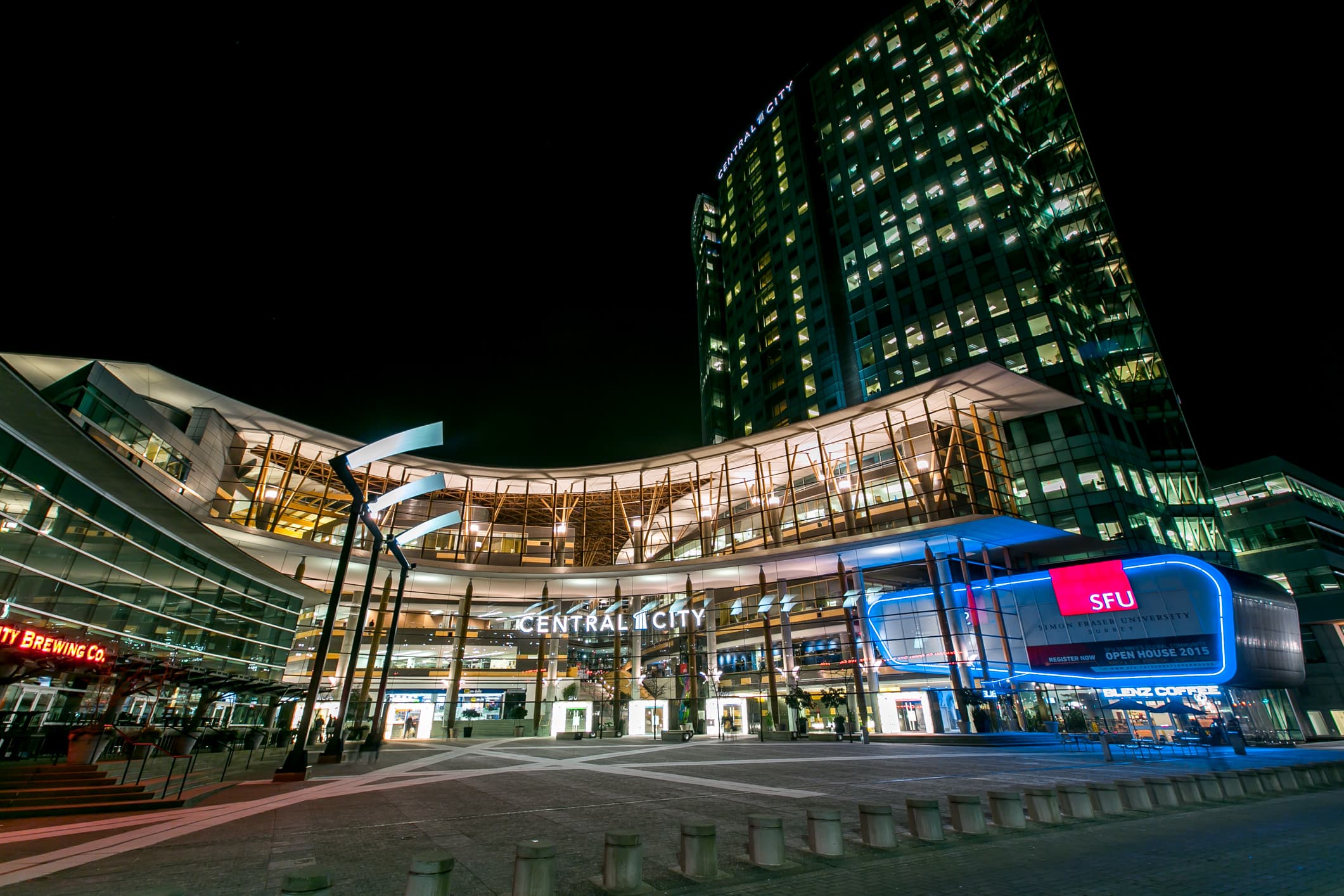 Central City Shopping Centre