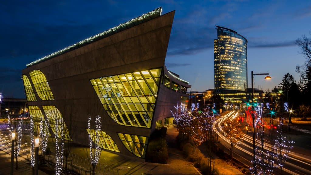 Surrey Central Library